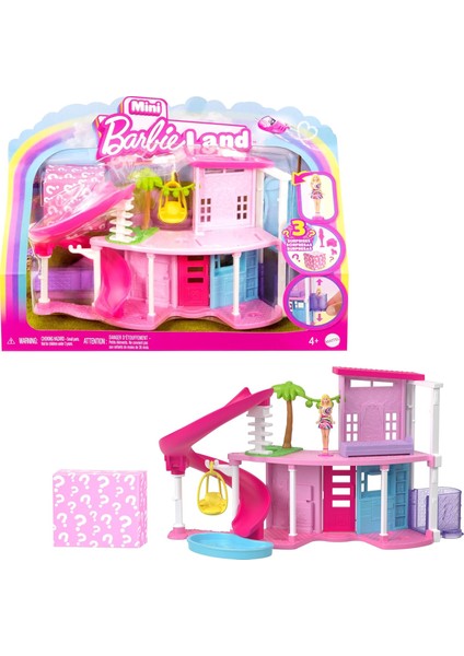 HYF45 Mini Land House 1, Oyuncak