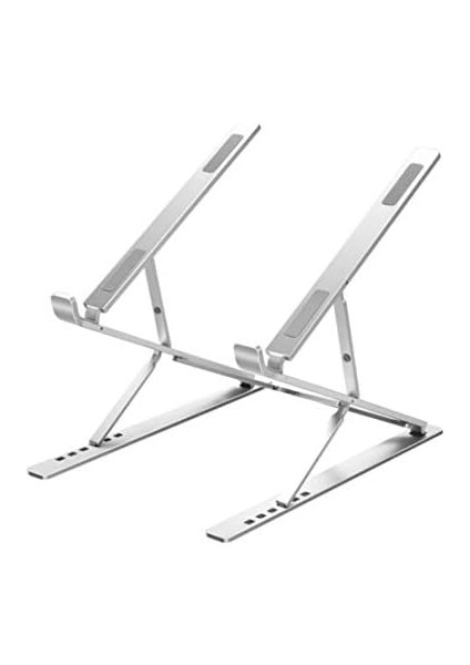 N8 Iki Taraflı Ayarlı Katlanabilir Alüminyum Laptop Standı fiyatları