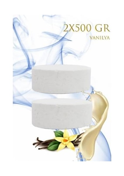 2X500 Gr. Nem Alıcı Yedek Tablet Vanilya Kokulu fiyatları