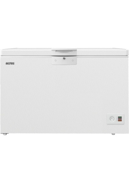 Al 2360 E Sandık Tipi 360 Litre Yatay Derin Dondurucu