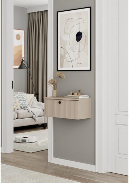 Mimosa Mdf Duvara Monte Kapaklı Dresuar (50 Cm) fiyatları