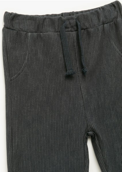 Beli Bağcıklı Pamuklu Pantolon modelleri