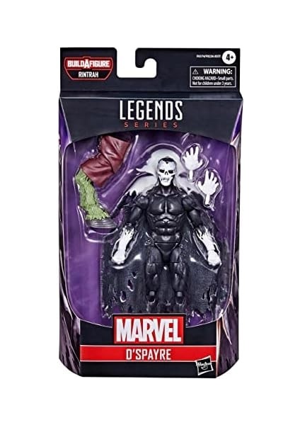 Marvel Legends Series D Spayre Aksiyon Figürü