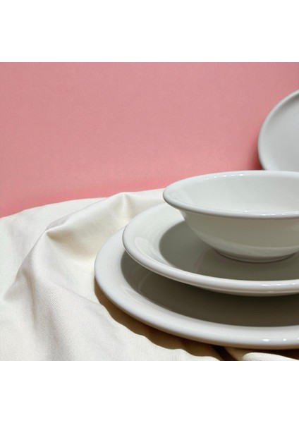 Katre 28 Prç Sade Yemek Takımı fiyatları