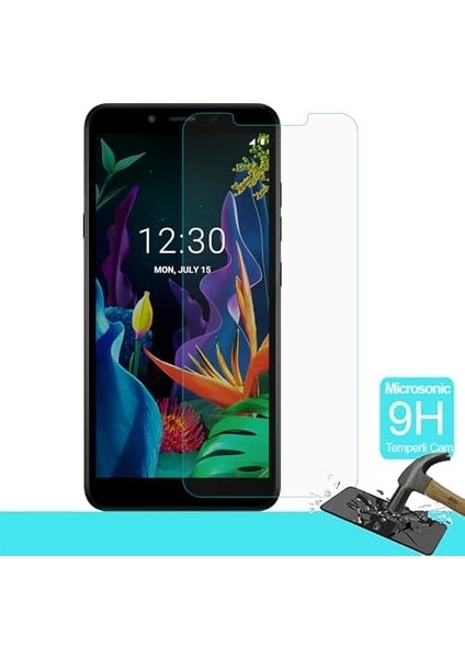 Lg K20 2019 Nano Cam Ekran Koruyucu