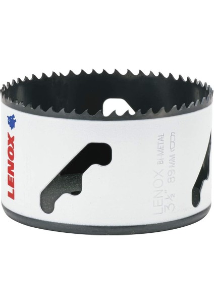 Bi-Metal Delik Testere 89MM 1/bx