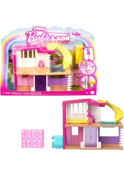 | Mini Land House 3