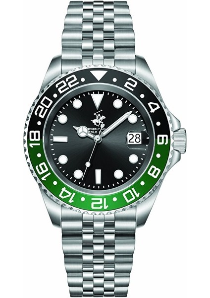 Beverly Hılls Polo Club BP3641X.350 Erkek Kol Saati