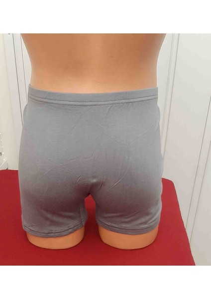 Erkek Bamboo Boxer Paket Içeriği 2 Adet modelleri