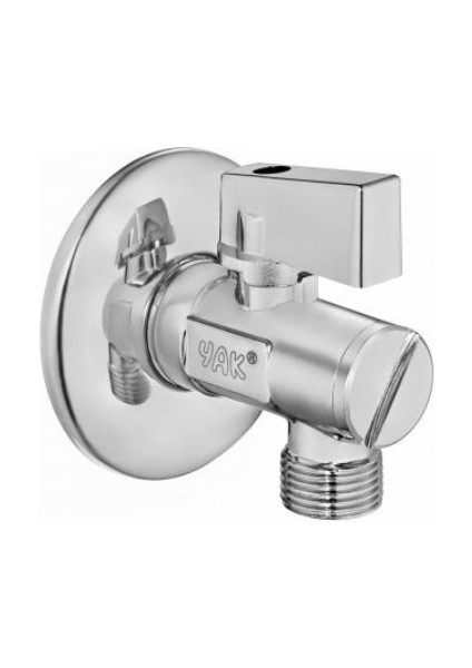 Ar Filtreli Küresel Ara Musluk Aç Kapa 102111512