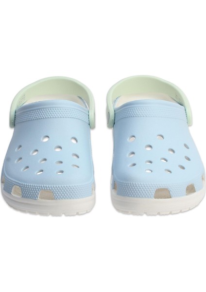 211281 Classic Retro Sport Clog Açık Mavi Unisex Terlik modelleri