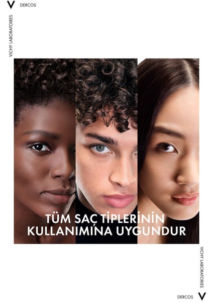 Asfstore Vichy Dercos Anti Dandruff Ds Anti-Pelliculaire Ds Selenium 390 ml 2 Adet