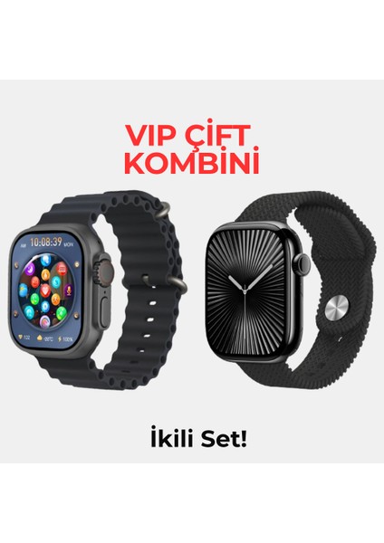 Watch 10 Hk Ultra 3 & Watch 10 Hk Pro Max