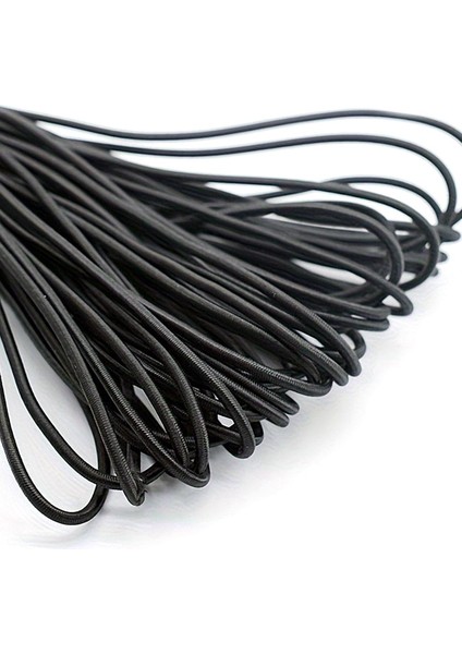 Siyah 5 Metre 2 mm Yuvarlak Lastik fiyatları