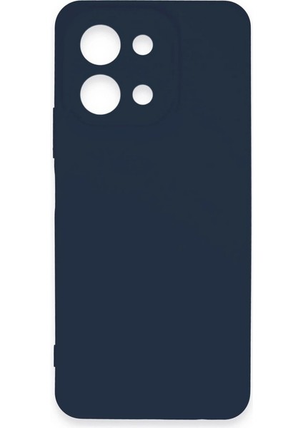 Vivo Y28 Kılıf Silikon First Silikon Lacivert fiyatları