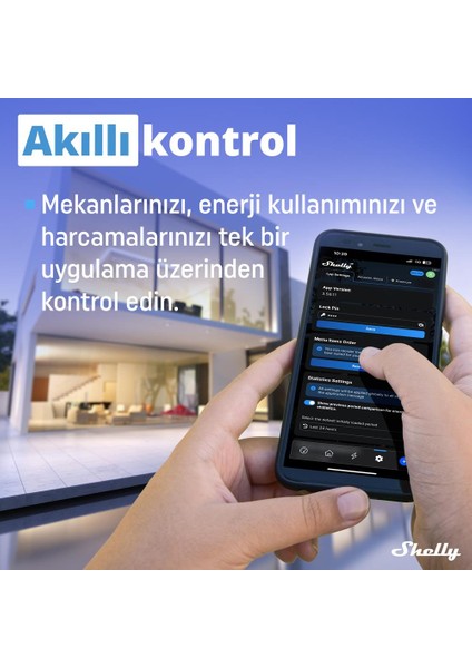 Plus Uni Evrensel Wi-Fi Giriş Modülü