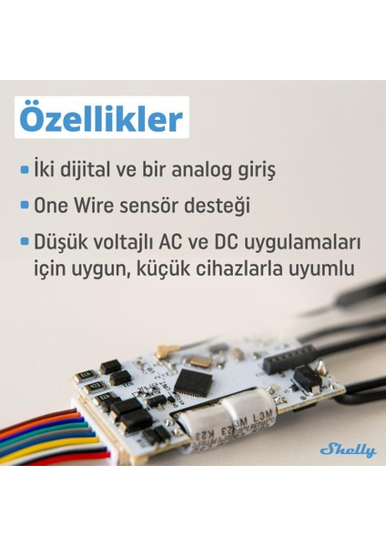 Plus Uni Evrensel Wi-Fi Giriş Modülü