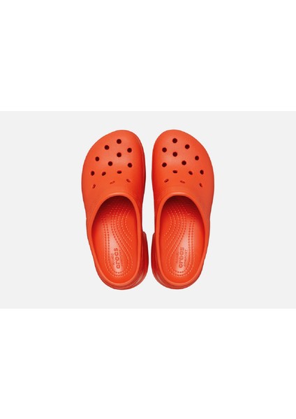 Siren Clog Platform Terlik