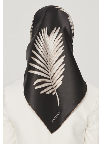 Nostalji Serisi Ipek Twill Eşarp 8548D-09 indirimleri