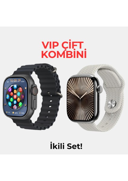 Watch 10 Hk Ultra 3 & Watch 10 Hk Pro Max