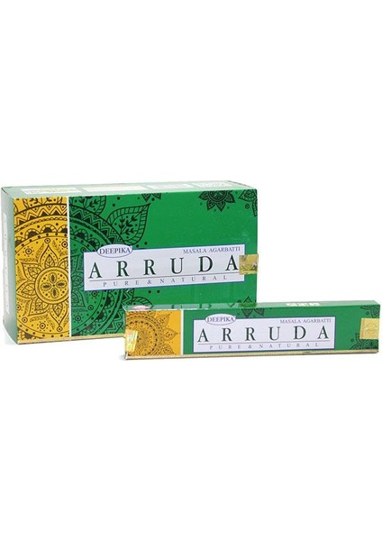 Deepika Arruda Aromalı Tütsü Arruda