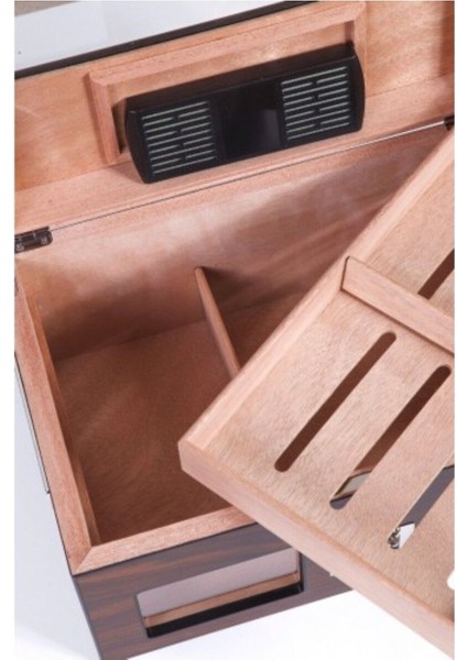 Camlı Dijital Humidor Kahverengi - PHUM0153 modelleri