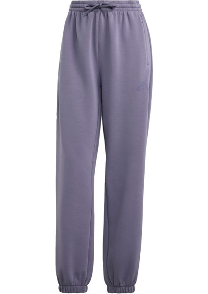 Kadın Mor Eşofman Altı D4T KNIT PANT JX3137 modelleri