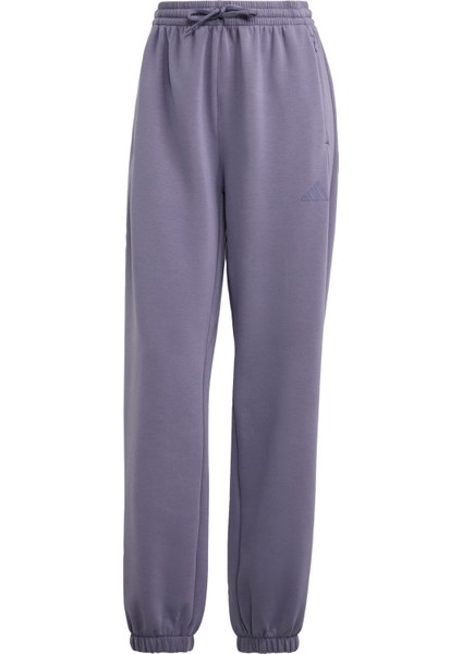 Kadın Mor Eşofman Altı D4T KNIT PANT JX3137 indirimleri