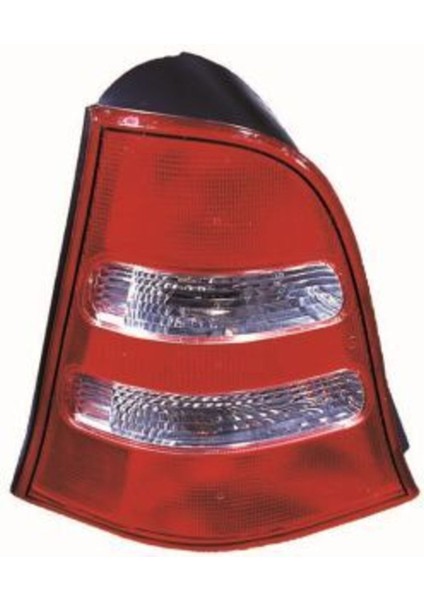 4401918RUECR (Aydınlatma) 440-1918R-UE-CR Stop Lambası Sağ Mercedes A Serisi W168 Beyaz Sinyalli 02-