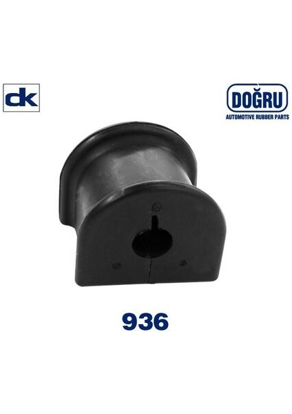 Kauçuk 936 Viraj Demir Lastiği Arka Bora Octavia Golf Iv