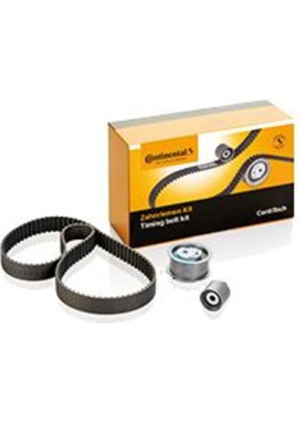 Continental CT879K1 Triger Eksantrik Gergi Seti Palıo Albea Doblo M