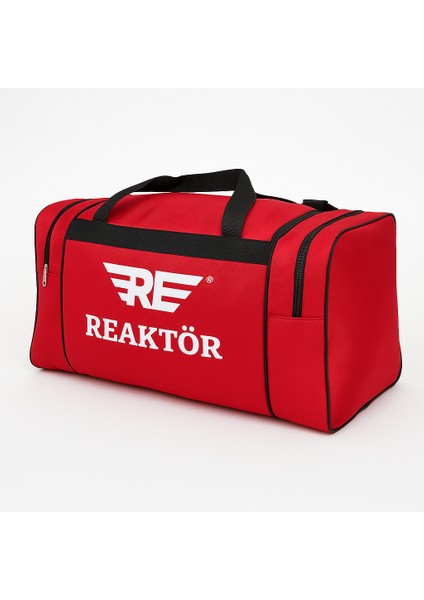 Unisex Yanı Cepli Uzun Askılı Kadın ve Erkek Kullanabilir Seyahat Fitness ve Spor Çantası modelleri