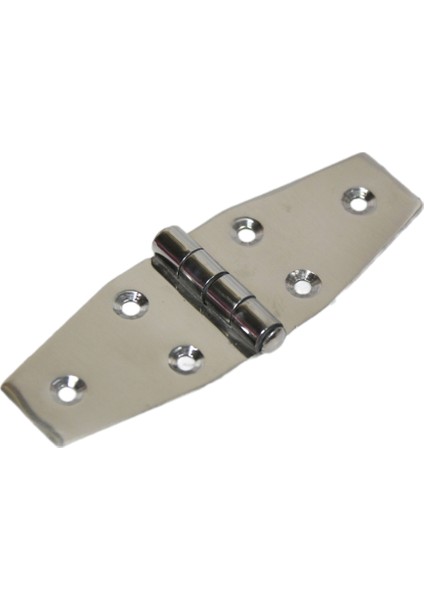 Paslanmaz Yaprak Menteşe PK-107 40X122MM