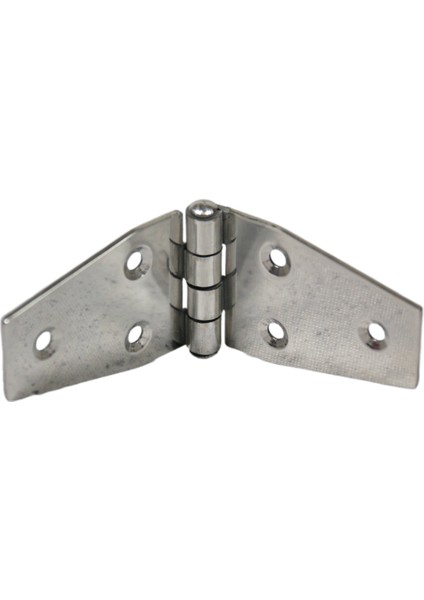 Paslanmaz Yaprak Menteşe PK-107 40X122MM