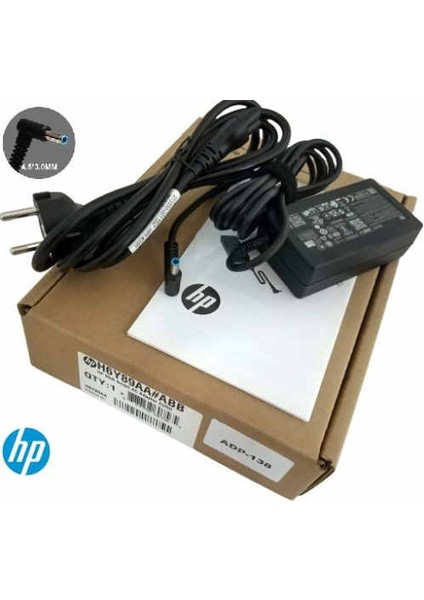 Envy X360 Convert 15-EU0021NN 4J695EA Notebook Adaptör (19.5V 3.34A 65W)