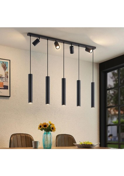 Mylights 120 Masa Üstü Ampullü LED Avize Günışığıampullü