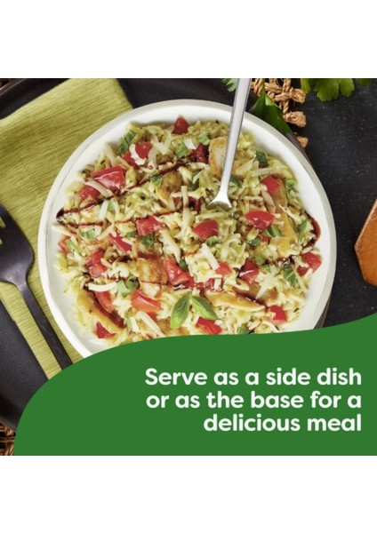 Knorr Rice Sides Creamy Chıcken Flavor 7 Dakikada Hazırlanabilen Yemek 161 G fiyatları