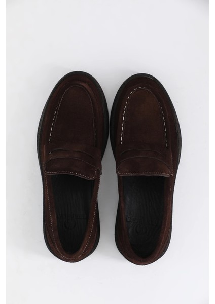 Costa Model Hakiki Süet Deri Casual Kauçuk Taban Ayakkabı indirimleri