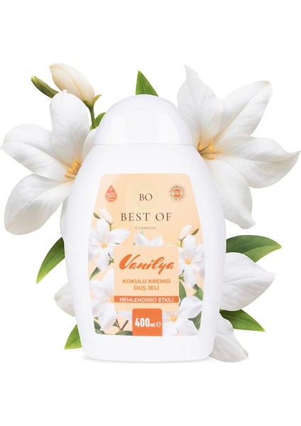 Nemlendirici Vanilya Duş Jeli 400 ml fiyatları
