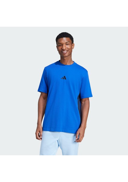 Sportswear JE6398 Essentials 3-Stripes Single Jersey Tee