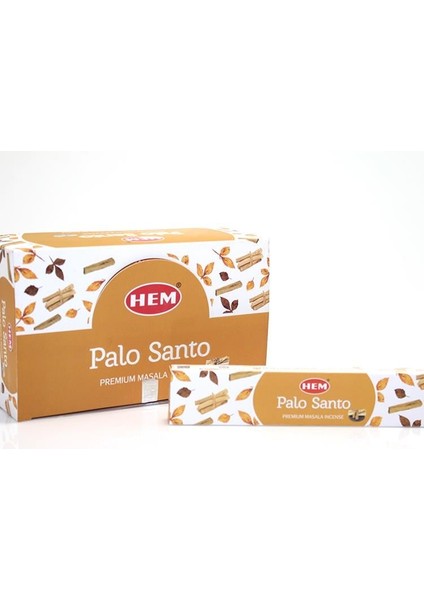 Hem Universal Palo Santo Masala Aromalı Tütsü 15 gr