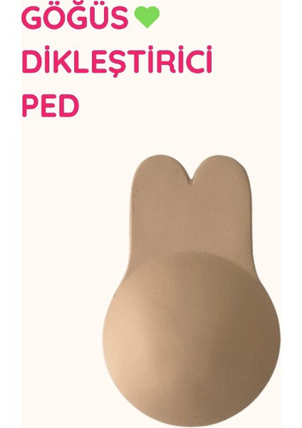 Push Up Göğüs Pedi