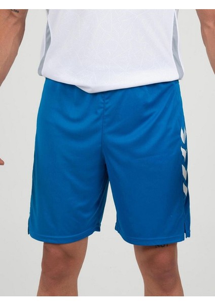 Dream Antrenman Şortu Saks Mavi