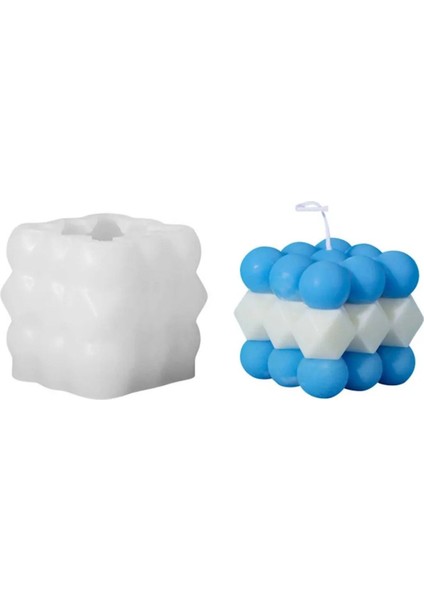 Bubble Mum No:05 Silikon Kalıp