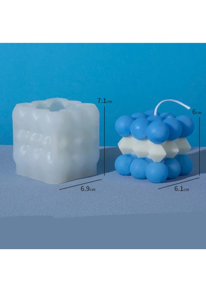 Bubble Mum No:05 Silikon Kalıp fiyatları