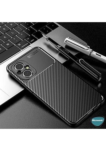 Xiaomi Poco M5 Için Kılıf Legion Series Siyah [poco M5 ile Uyumlu Kılıf - Siyah]