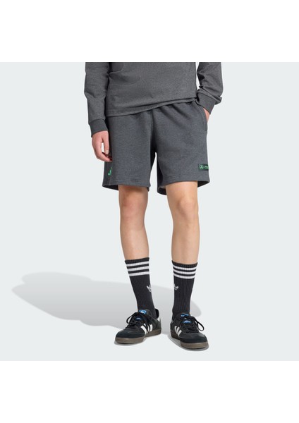 Performance JZ2213 Mercedes - Amg Petronas Formula One Team Premıum Sweat Short