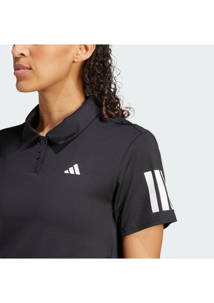 Performance JP1802 Club Tennis Climacool 3-Stripes Polo Tişört fırsatları