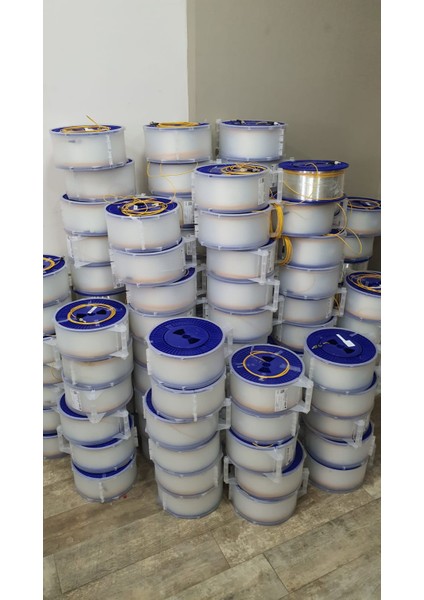 Fiber Optik Single Mode G652D 9/129 Fiber CORE25.000 Metre fiyatları