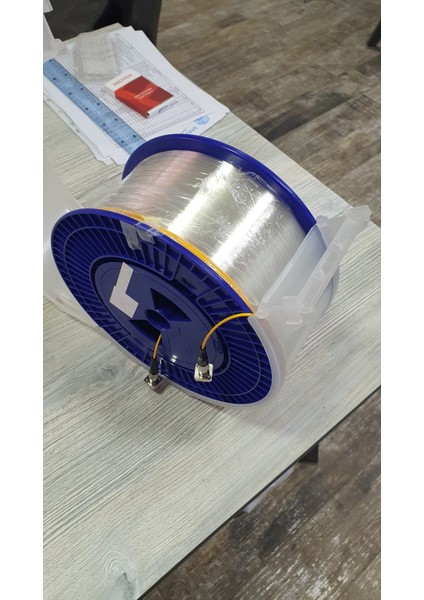 Fiber Optik Single Mode G652D 9/129 Fiber CORE25.000 Metre modelleri